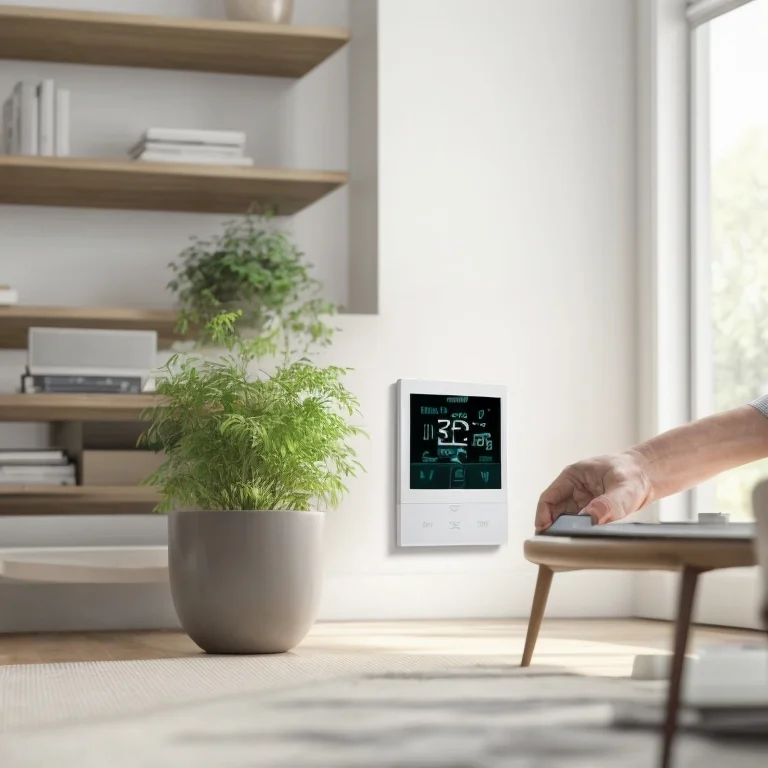 App-Steuerung auf Smartphone